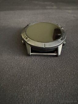 Garmin Fenix 6x sapphire + hrudný pás - 8