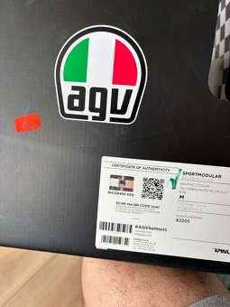 AGV SPORTMODULAR - 8