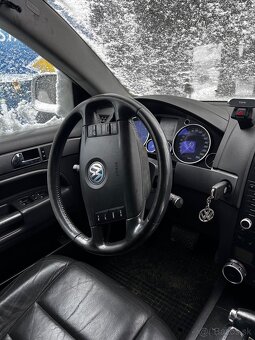 Volkswagen Tuareg - 8