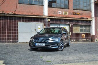 Škoda Superb Combi 3 fl 1.6 tdi 88kW - 8