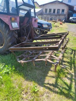Brány za traktor - 8