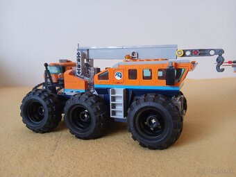 Lego Arktida 60193,60194,60195 - 8