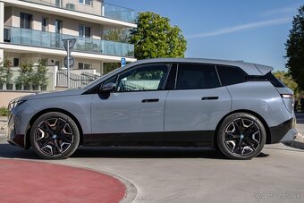 BMW iX 50 XDRIVE 385kW 2023 98% SOH - 8