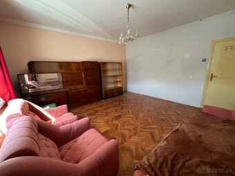 Na predaj 4 izbový rodinný dom, Černík - 8