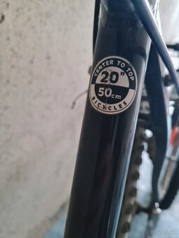 Horský bicykel - 8