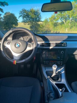 BMW E91 kombi-2.0 diesel - 8