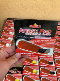 Grip na čepel hole TACKI-MAC Attack Pad - Junior - 8