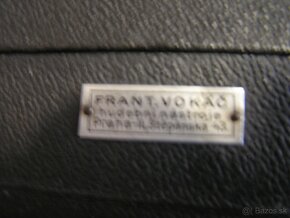 Starožitné husle: František Vokáč - 8