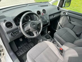 Volkswagen Caddy 1.6 TDI - 8