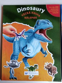 Loptičky+ Dinosaury - 8