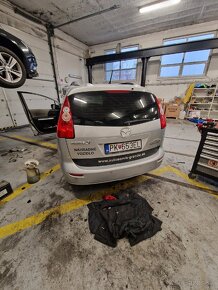 Mazda 5 2.0 d 105 kw diesel rozpredám na nd diely - 8