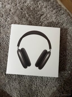 Apple AirPods Max Čierne - 8
