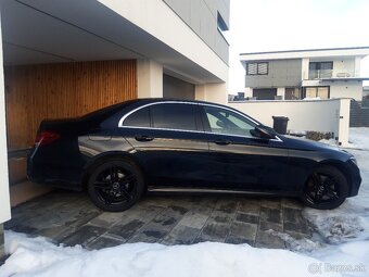 Mercedes-Benz MB / w213 / E220cdi / AMG / 9-st automat - 8