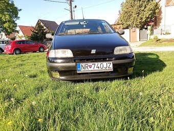 Fiat Punto 6 speed - 8