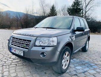 Land Rover Freelander 2 VAN 2.2, s TD4e - 8