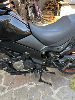 Suzuki DL650 V-STROM 2018 - 8