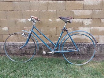 Retro bicykel Universal. - 8