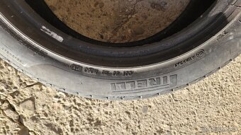 225/50 R17 Letné pneumatiky Pirelli - 8