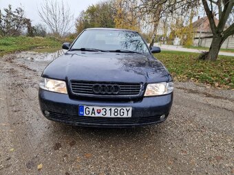 Audi A4 1,9tdi 81kw - 8