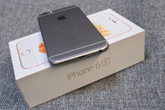 iPhone 6S 128GB (plne funkčný) - 8