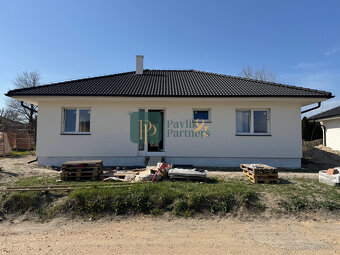 Predaj 4 izbový rodinný dom, novostavba, 5á pozemok, Jelšovc - 8