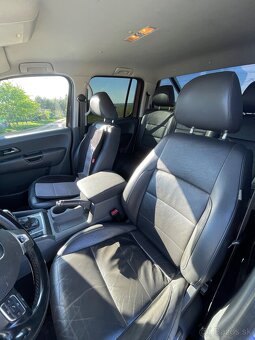 AMAROK 2.0TDI 4MOTION A/T - 8