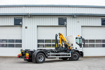 IVECO Eurocargo ML180E28+ CS NH12/43V+ COPMA 78.2 SKLADOM - 8