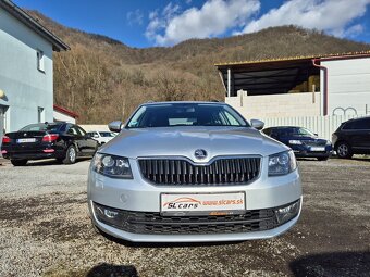 Škoda Octavia Combi III 2,0 TDi 110 kW AMBITION - 8