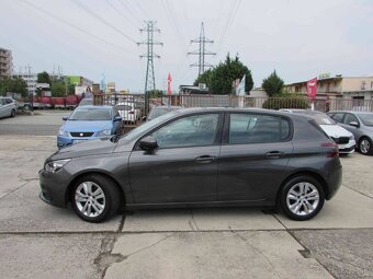 Peugeot 308 1.6 - odpočet DPH - splátka od 155,-€ - 8