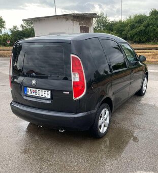Škoda roomster 1.9tdi 77kw - 8