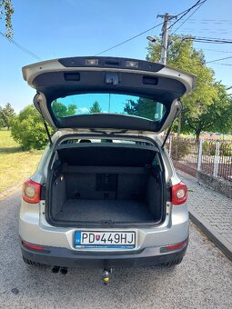 Volkswagen Tiguan 2,0 TDI 4X4 automat Sport&Style - 8