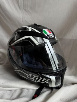 Dainese oblečenie, obuv, prilba AGV K5 - 8
