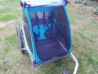 Cyklovozík Thule Coaster XT - 8