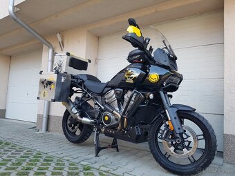 Harley Davidson Pan America 2021 3000km CENA-1000EU - 8