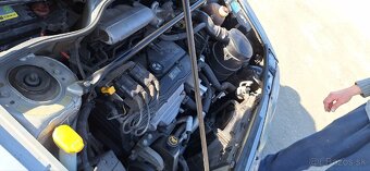 Predám Renault Megane 1.6 1996 - 8