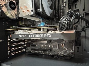 i7 8700\16GB\RTX 2070S\SSD\650W Zdroj - 8