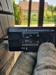 Predám letné pneumatiky 215/55 R18 99V - 8