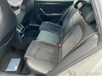 Škoda Superb III Face 2.0 Tdi SPORTLINE Kamera Tažné Matrix - 8