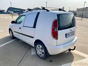 🚘Škoda Roomster Praktik 1.4 TDi 51kw ťažné manuál 🚨 - 8
