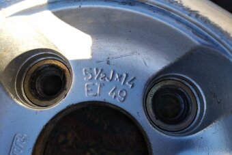 Ronal disky Opel Corsa B - 8