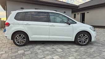 Volkswagen Touran 2.0 TDi 110kw DSG 2022 - 8