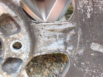 5x110 R17 alu disky - 8