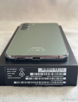 Samsung Galaxy S23+ 512GB - 8