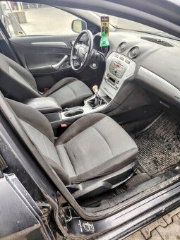 Mk4 Ford Mondeo - 8