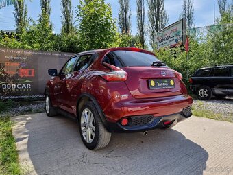 Nissan Juke 1.6 l Tekna Xtronic - 8