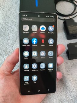 Samsung Galaxy Note 10 Lite 128GB,6GB RAM - 8