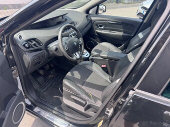 RENAULT MEGANE SCENIC 1.5 dCI 2012 - 8