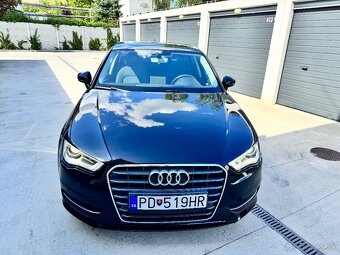Audi A3 Sportback 1.6 TDI 110k - 8