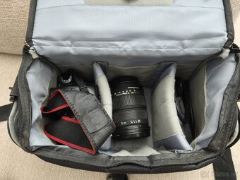 Canon 7D + Sigma DC 18-200 - 8