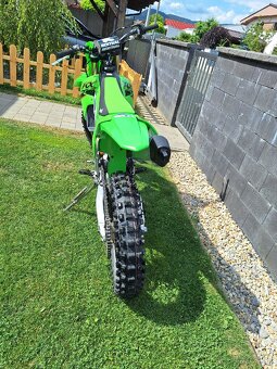 Kawasaki KX450X CROSS COUNTRY - 8